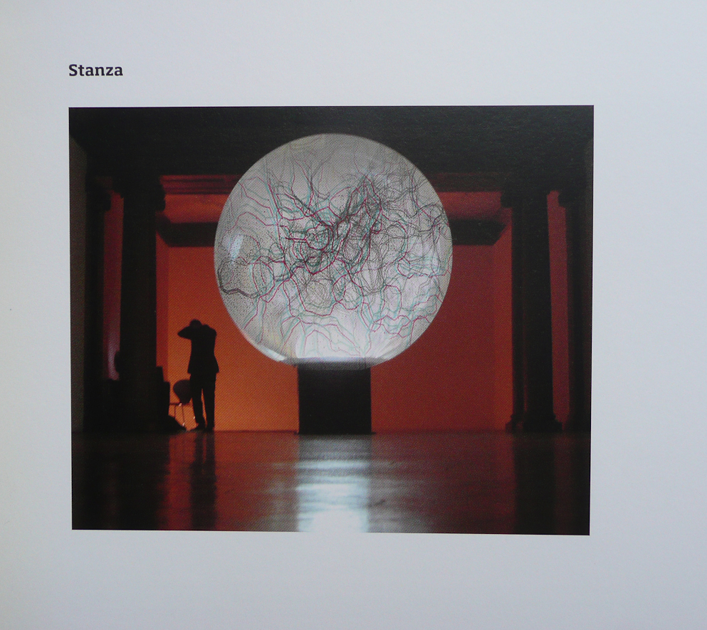 Steve Tanza , Art, Stanza